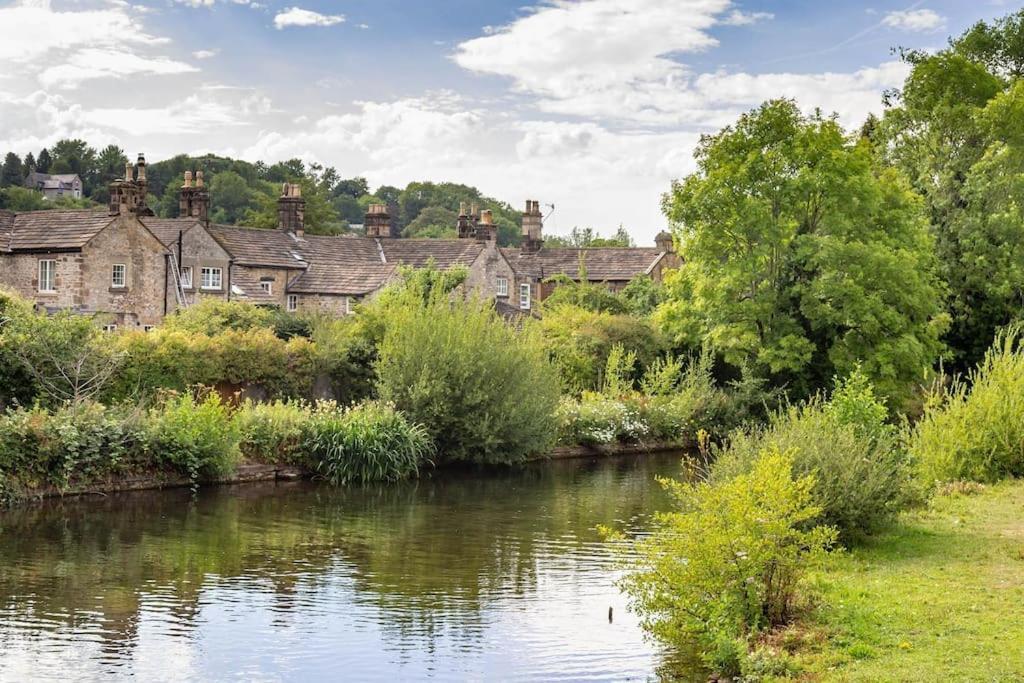 The Belle - A Lovingly Converted Grade II Listed Home From Home In Bakewell Kültér fotó