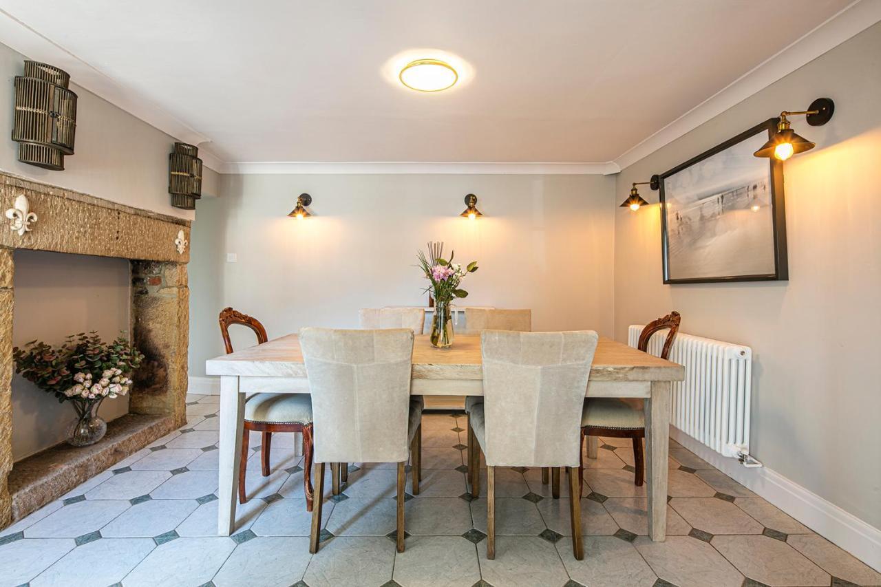 The Belle - A Lovingly Converted Grade II Listed Home From Home In Bakewell Kültér fotó