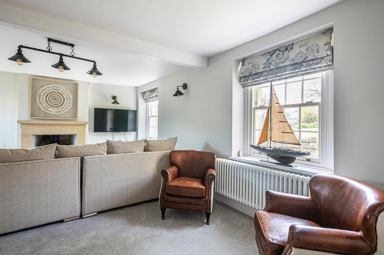 The Belle - A Lovingly Converted Grade II Listed Home From Home In Bakewell Kültér fotó