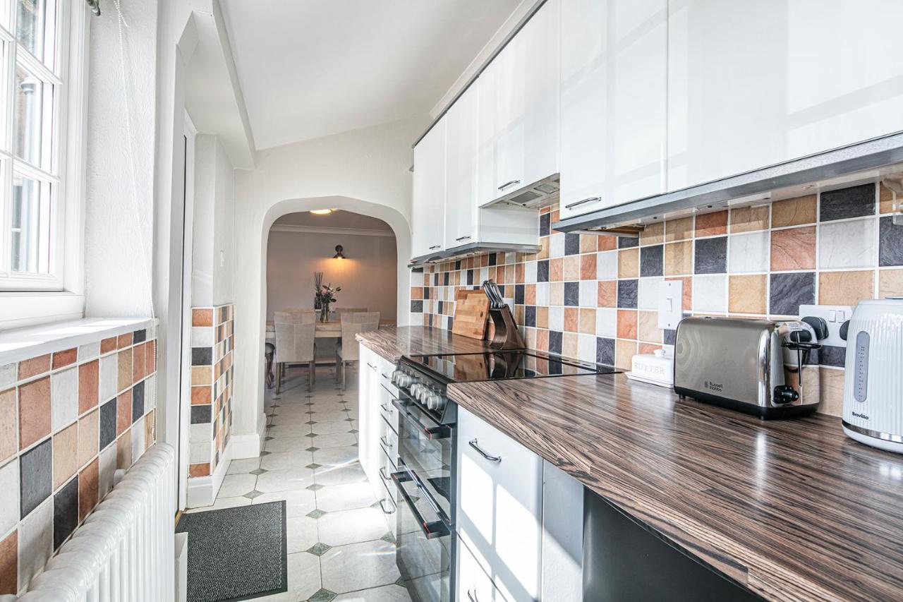 The Belle - A Lovingly Converted Grade II Listed Home From Home In Bakewell Kültér fotó